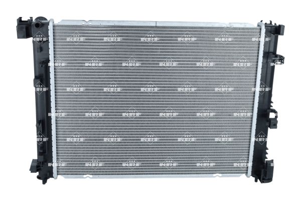 NRF Køler, motorkøling 550070 for MITSUBISHI DACIA RENAULT