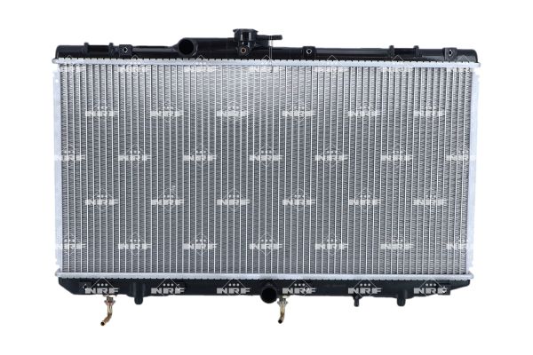 NRF Køler, motorkøling 550085 for TOYOTA