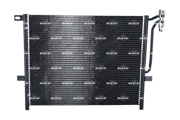 NRF Kondensor, klimaanlæg 35589 for BMW