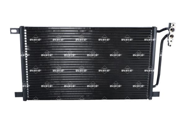 NRF Kondensor, klimaanlæg 35748 for BMW