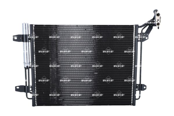 NRF Kondensor, klimaanlæg 35848 for VW