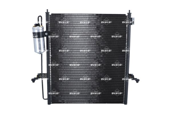 NRF Kondensor, klimaanlæg 35871 for MITSUBISHI