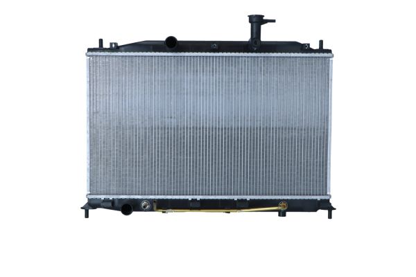 NRF Køler, motorkøling 550098 for HYUNDAI