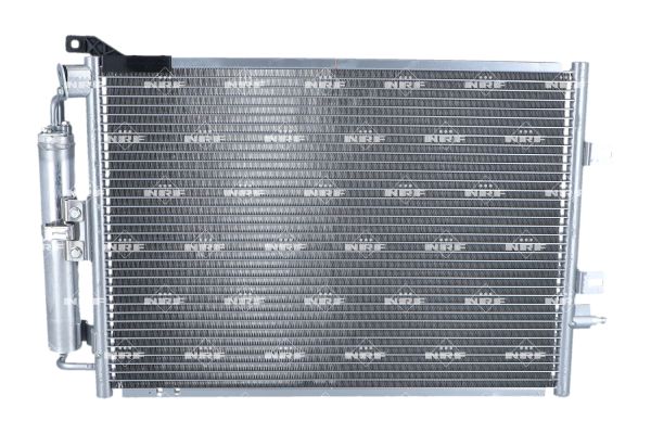 NRF Kondensor, klimaanlæg 35897 for RENAULT