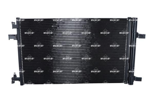 NRF Kondensor, klimaanlæg 35919 for CHEVROLET OPEL VAUXHALL