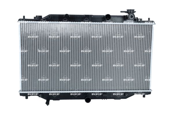 NRF Køler, motorkøling 550122 for MAZDA