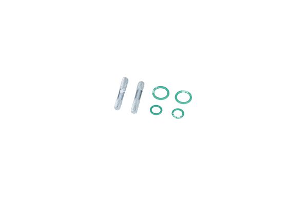 NRF Kondensor, klimaanlæg 35945 for PEUGEOT