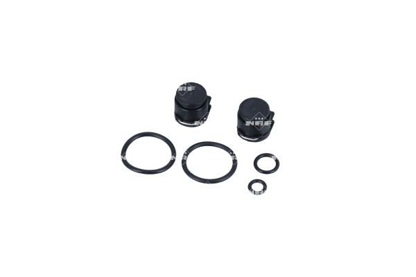 NRF Køler, motorkøling 550134 for ROLLS-ROYCE BMW