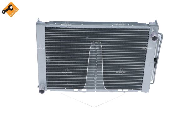NRF Kondensor, klimaanlæg 350056 for RENAULT
