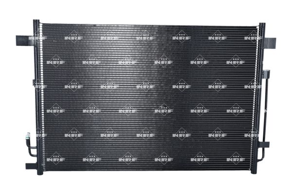 NRF Kondensor, klimaanlæg 350094 for NISSAN