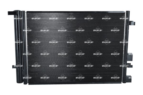 NRF Kondensor, klimaanlæg 350095 for HYUNDAI