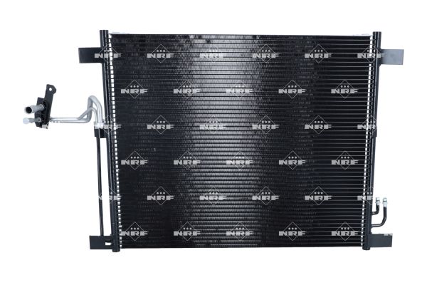 NRF Kondensor, klimaanlæg 350099 for INFINITI