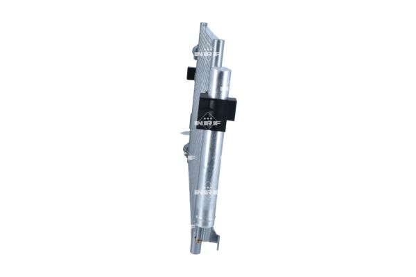 NRF Kondensor, klimaanlæg 350209 for FORD