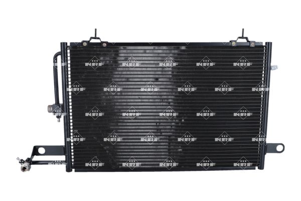 NRF Kondensor, klimaanlæg 35031 for AUDI