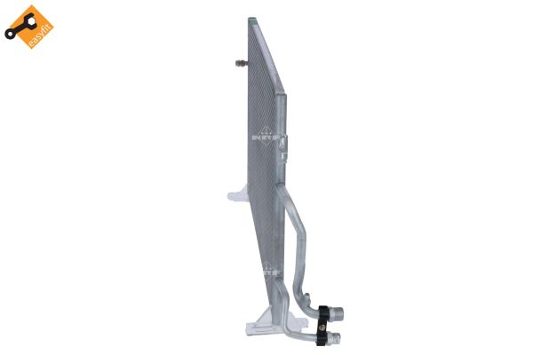 NRF Kondensor, klimaanlæg 35226 for AUDI