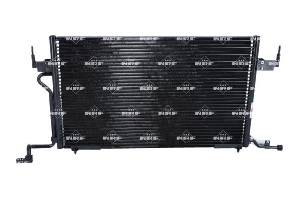 NRF Kondensor, klimaanlæg 35260 for PEUGEOT