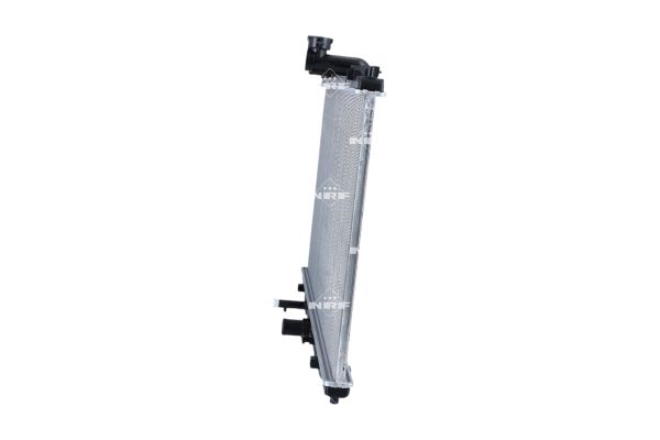NRF Køler, motorkøling 550161 for MAZDA