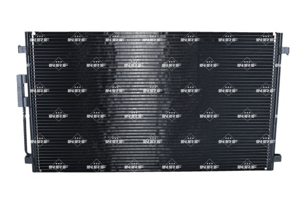 NRF Kondensor, klimaanlæg 35383 for DODGE CHRYSLER