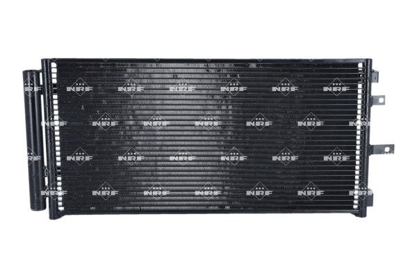 NRF Kondensor, klimaanlæg 35436 for TOYOTA