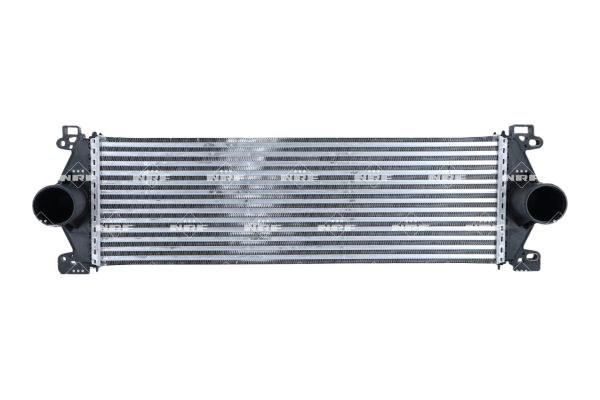 NRF Ladeluftkøler 309086 for RENAULT RENAULT TRUCKS