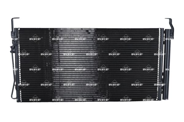 NRF Kondensor, klimaanlæg 35473 for HYUNDAI