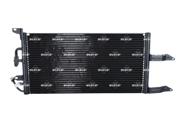 NRF Kondensor, klimaanlæg 35489 for LANCIA