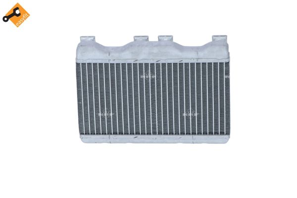 NRF Varmeelement, kabinevarme 54283 for BMW