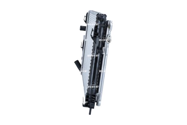 NRF Kondensor, klimaanlæg 35547 for RENAULT