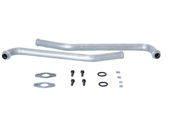 NRF Varmeelement, kabinevarme 58617 for PEUGEOT
