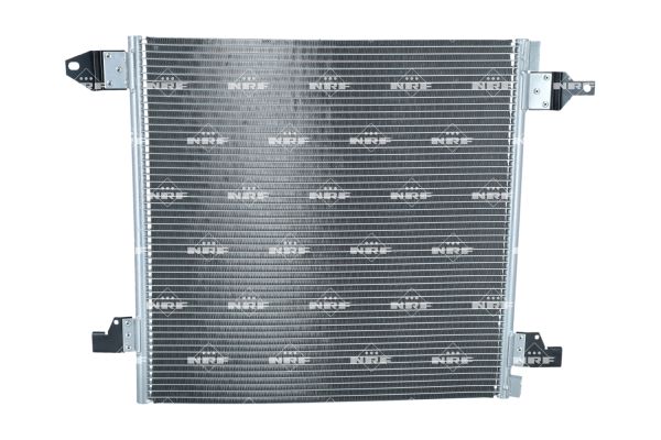 NRF Kondensor, klimaanlæg 35702 for MERCEDES-BENZ