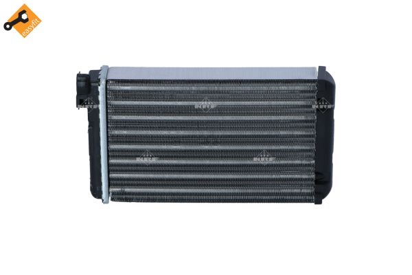 NRF Varmeelement, kabinevarme 58640 for OPEL