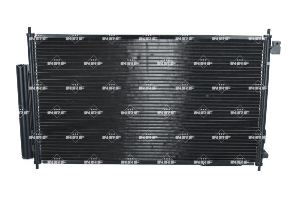 NRF Kondensor, klimaanlæg 35740 for HONDA