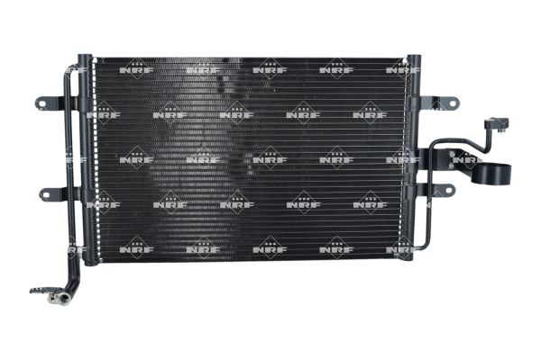 NRF Kondensor, klimaanlæg 35733 for VW