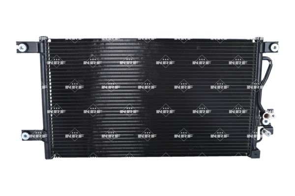 NRF Kondensor, klimaanlæg 35756 for MITSUBISHI