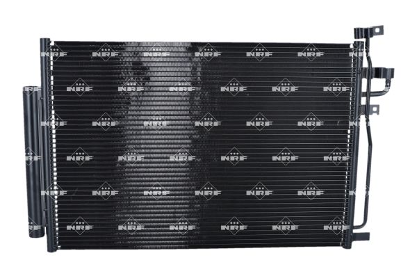 NRF Kondensor, klimaanlæg 35775 for CHEVROLET OPEL