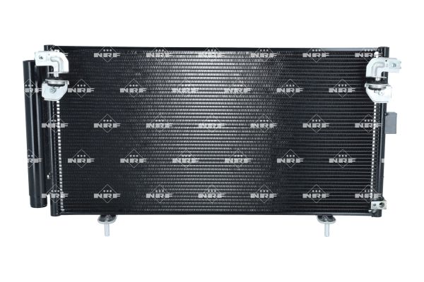 NRF Kondensor, klimaanlæg 35868 for SUBARU