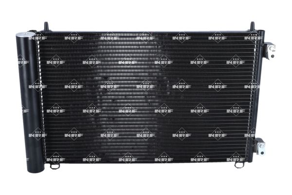 NRF Kondensor, klimaanlæg 35899 for PEUGEOT