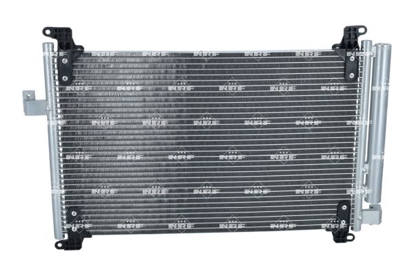 NRF Kondensor, klimaanlæg 35941 for FIAT