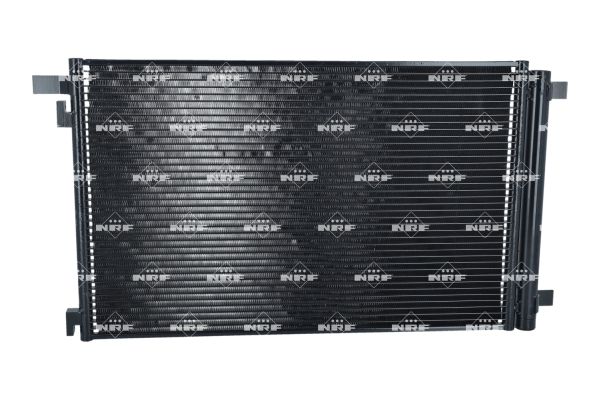 NRF Kondensor, klimaanlæg 35948 for PEUGEOT