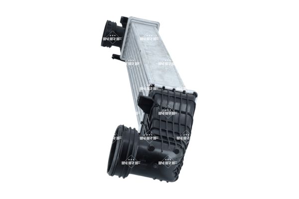 NRF Ladeluftkøler 309100 for MERCEDES-BENZ