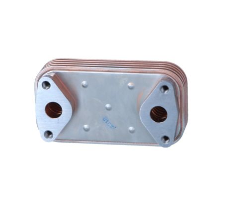 NRF Oliekøler, motorolie 31870 for IVECO PEUGEOT