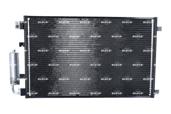 NRF Kondensor, klimaanlæg 35973 for NISSAN