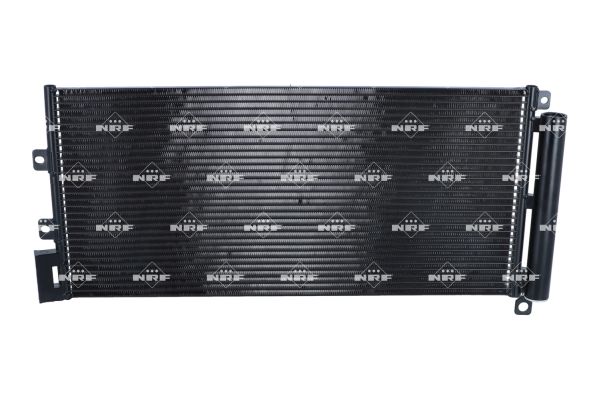 NRF Kondensor, klimaanlæg 350332 for FIAT