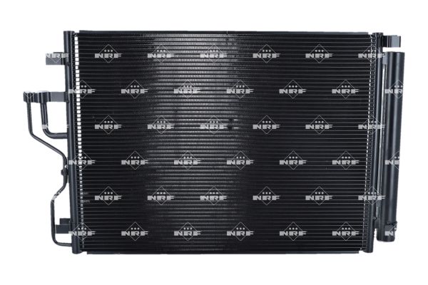 NRF Kondensor, klimaanlæg 350334 for HYUNDAI