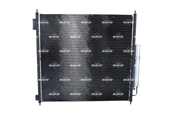 NRF Kondensor, klimaanlæg 350336 for LAND ROVER