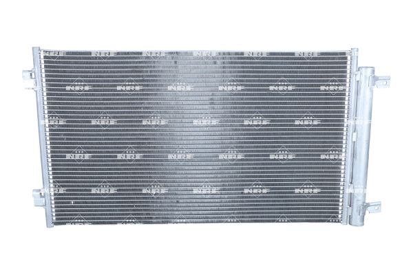 NRF Kondensor, klimaanlæg 350339 for VAUXHALL