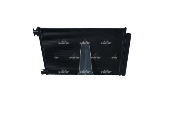 NRF Kondensor, klimaanlæg 350393 for RENAULT