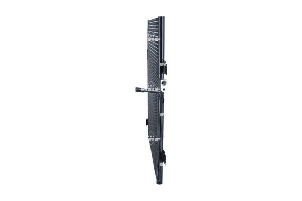 NRF Kondensor, klimaanlæg 350188 for JEEP DODGE