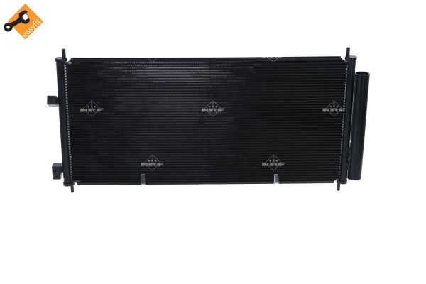 NRF Kondensor, klimaanlæg 350340 for HONDA