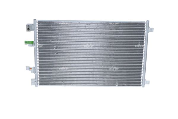 NRF Kondensor, klimaanlæg 350346 for NISSAN